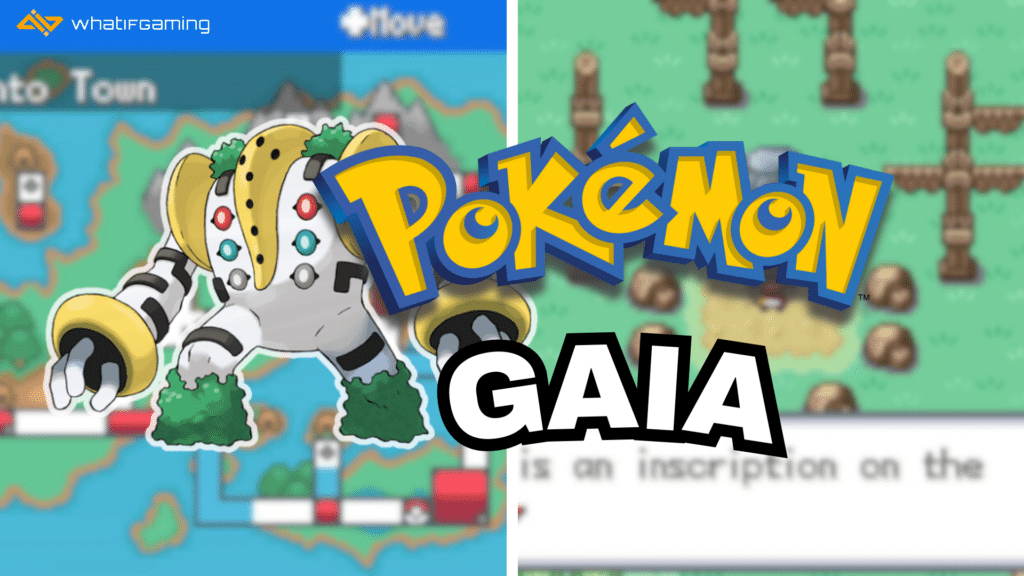 Featured image for Pokemon Gaia.