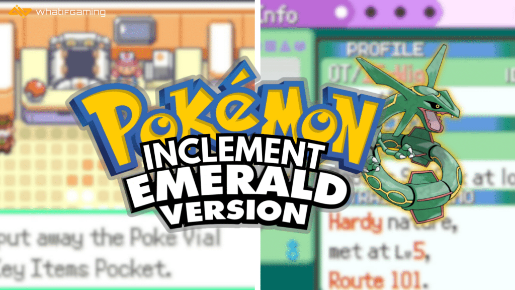 Featured image for Pokemon Inclement Emerald.
