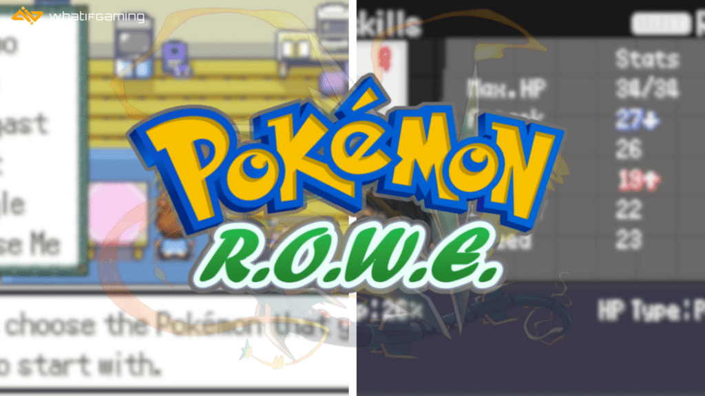 Featured image for Pokemon R.O.W.E.