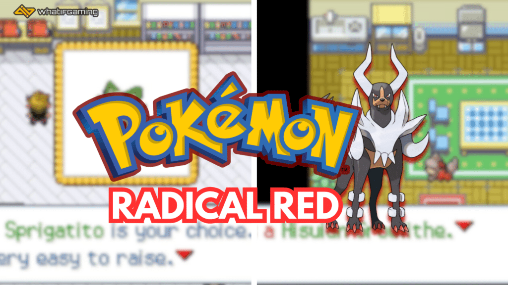 Featured image for Pokemon Radical Red.