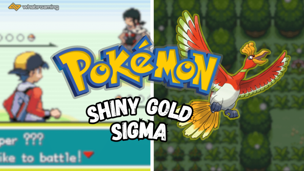 Imagen destacada de Pokémon Shiny Gold Sigma.