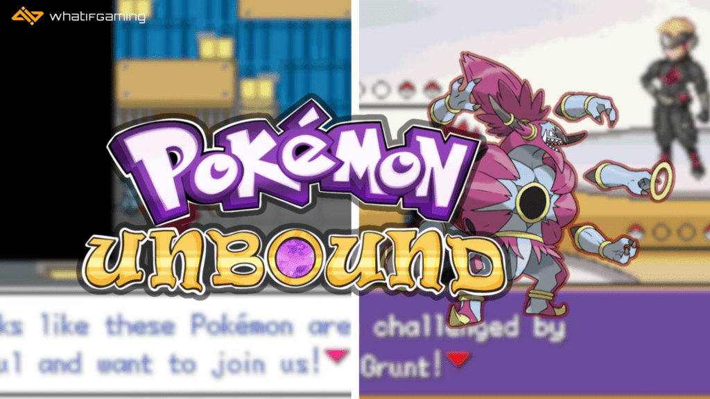 Featured image for Pokemon Unbound.