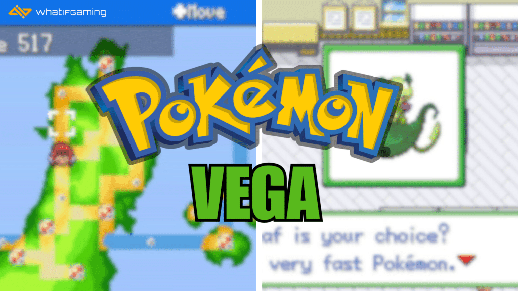 Featured image for Pokemon Vega.
