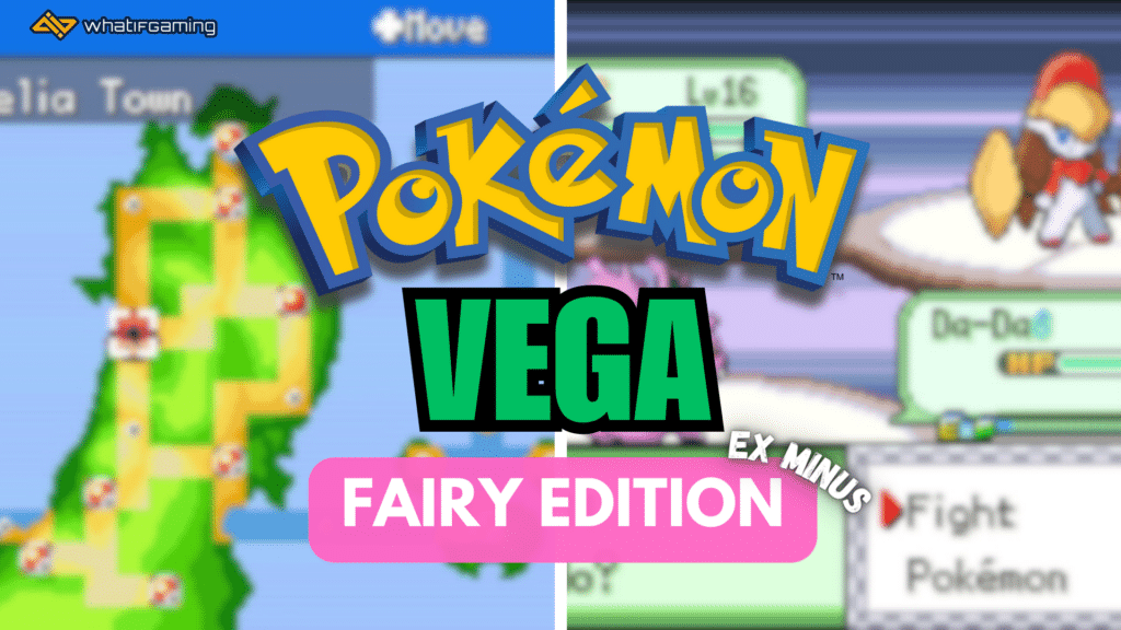 Featured image for Pokemon Vega Fairy Edition EX Minus.