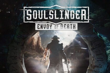 Soulslinger: Envoy of Death Key Art
