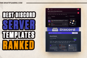 best discord server templates