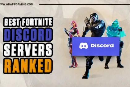 Best Fortnite Discord Servers