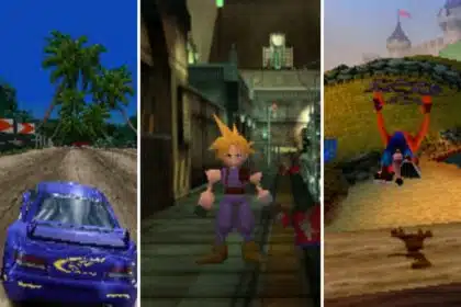 best selling PS1 games