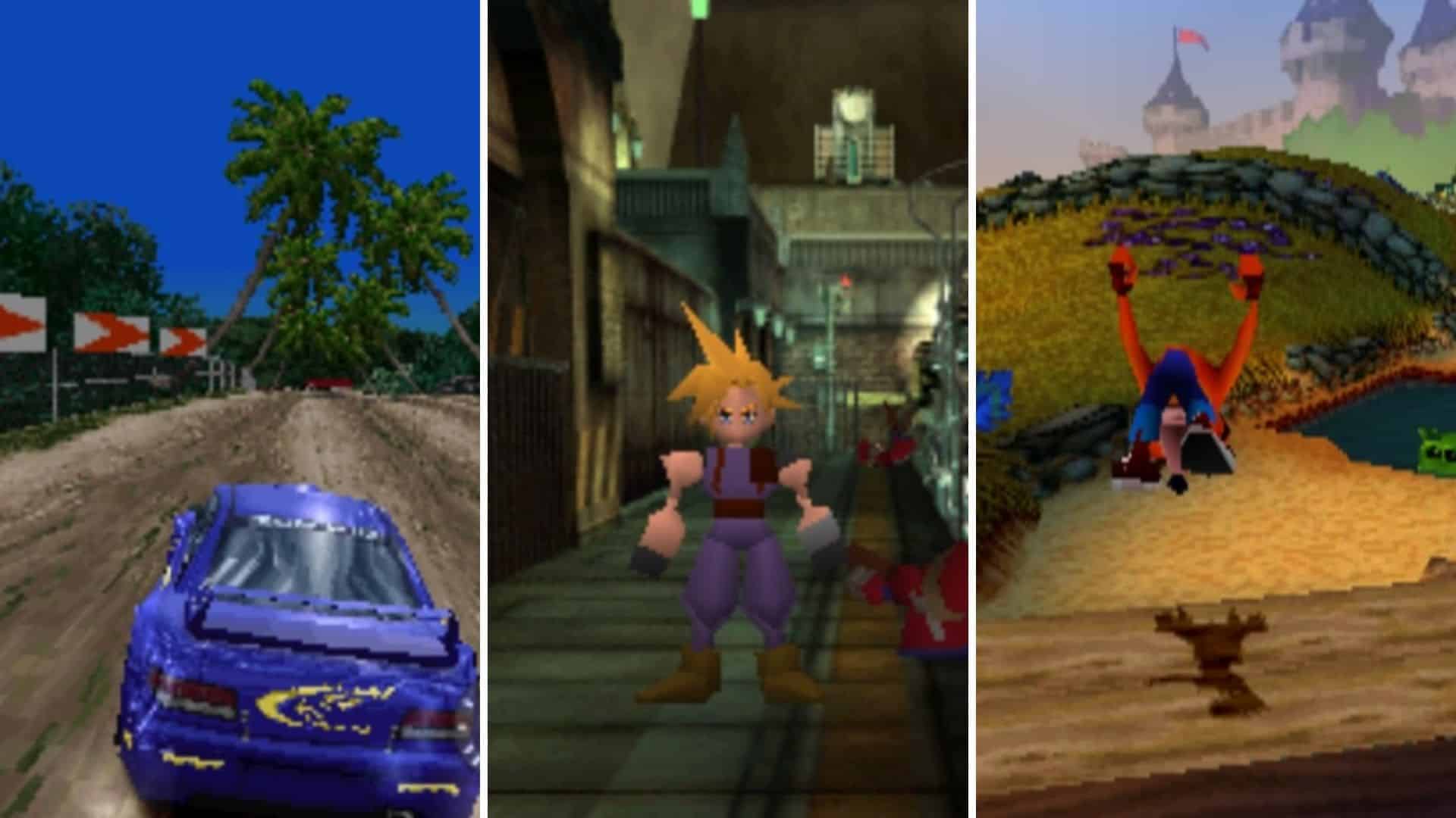 The 10 Best Selling PS1 Games of All Time - WhatIfGaming