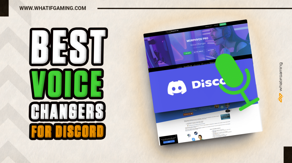 best voice changer for discord