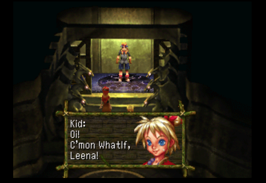 Chrono Cross is among the best PS1 RPG games of all time.