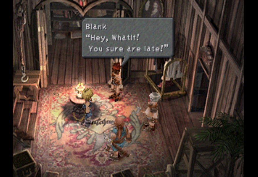 Final Fantasy IX is an amazing RPG, often outshadowed by FF VII.