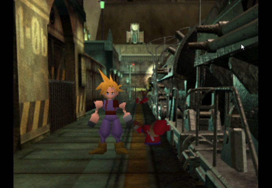 Final Fantasy VII is a legendary RPG that has multiple spin offs built around it.