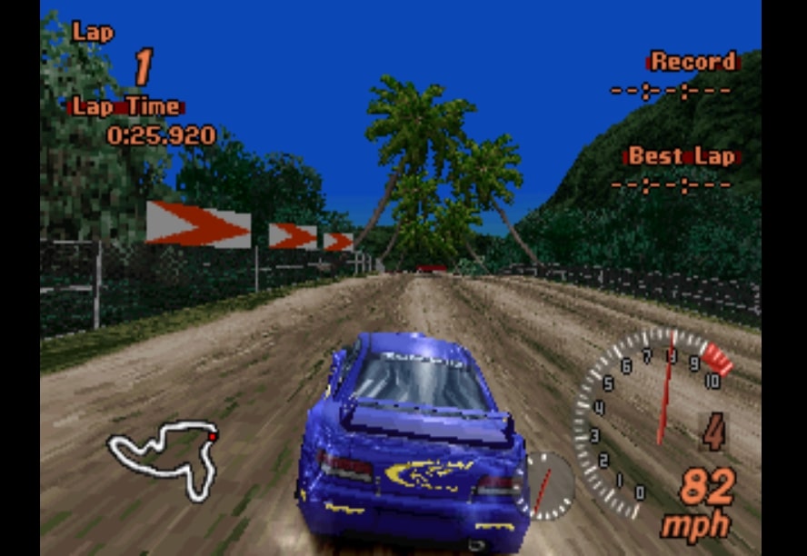 Gran Turismo 2 is a great game, and a worthy sequel to the first title.