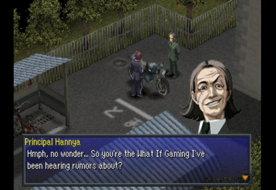 Persona II Innocent Sin is a great JRPG, one that you should play, including the rest of the Persona series.