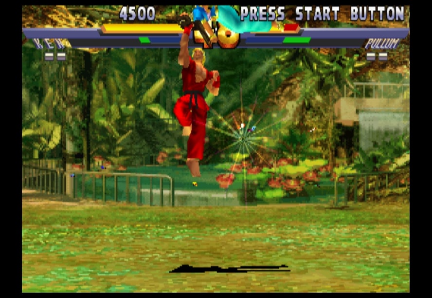 Street Fighter EX2 Plus is a solid spin off from the main Street Fighter franchise.