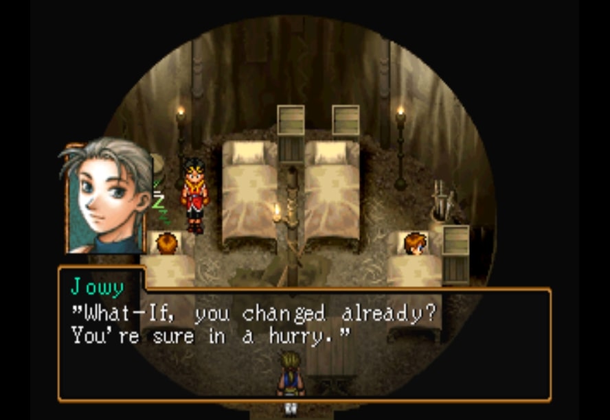 Suikoden II is a great JRPG, and a solid sequel to an already decent game.
