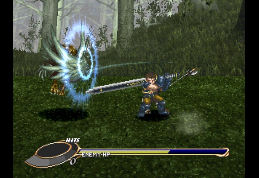 Valkyrie Profile combines distinct gameplay elements to make a RPG worth replaying.