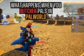 Butcher Pals Palworld Feature