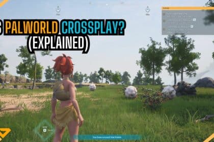 Palworld Crossplay Feature