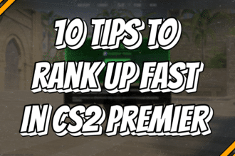 10 Tips to Rank Up Fast in CS2 Premier title card