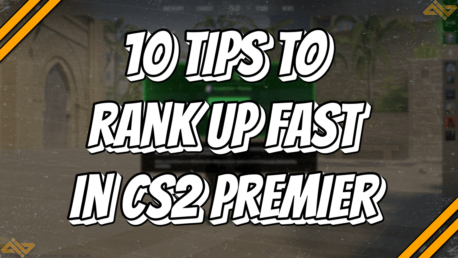 10 советов по быстрому повышению ранга в CS2 Premier