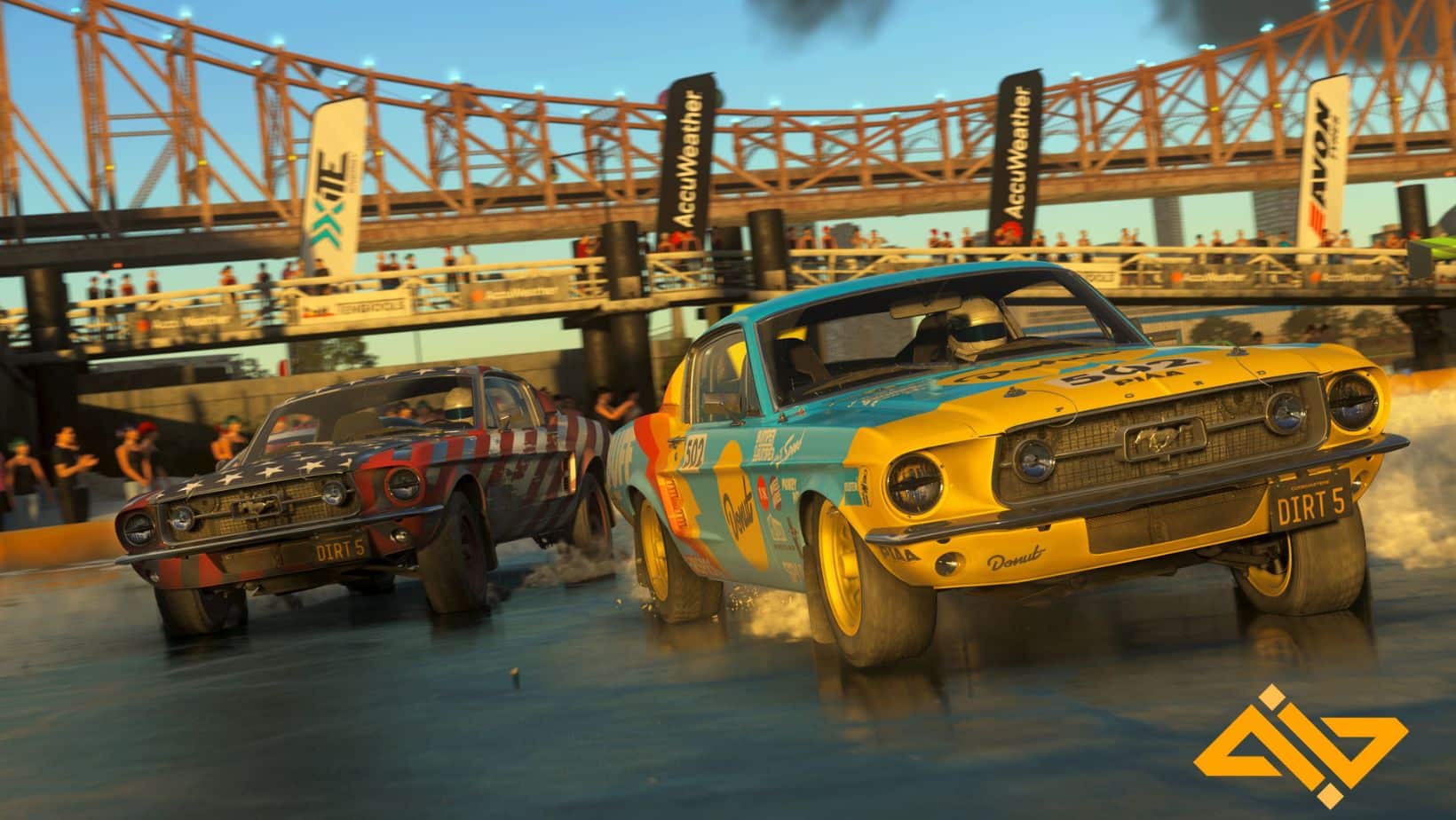 Dirt 5 ditches the franchises’ simulation experience in favor of a more arcade-focused racing game. 