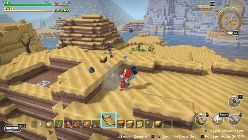 Dragon Quest Builders Screenshot from Steam