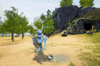 Fastest Mounts in Palworld: Ranking All Ground Mounts title card