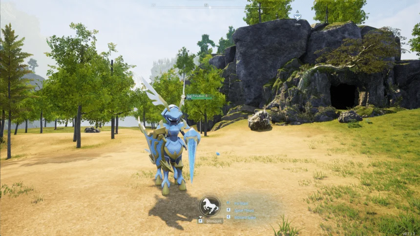 Fastest Mounts in Palworld: Ranking All Ground Mounts title card