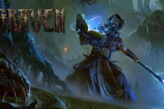 Graven Key Art