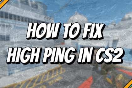 How to Fix High Ping in CS2 title card