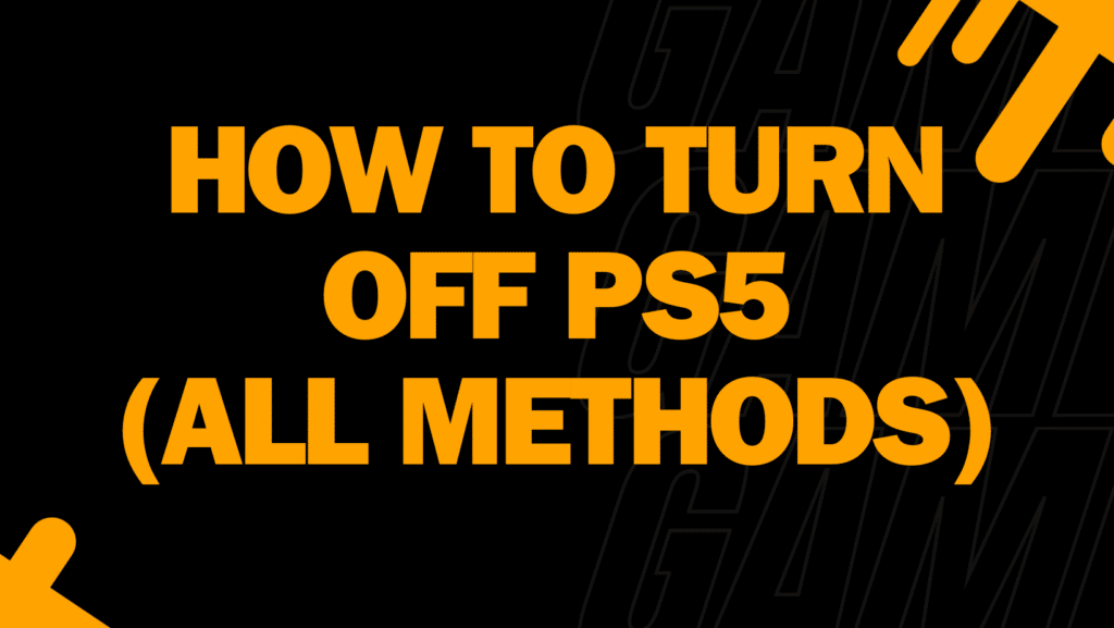 How to Turn On PS5 From App