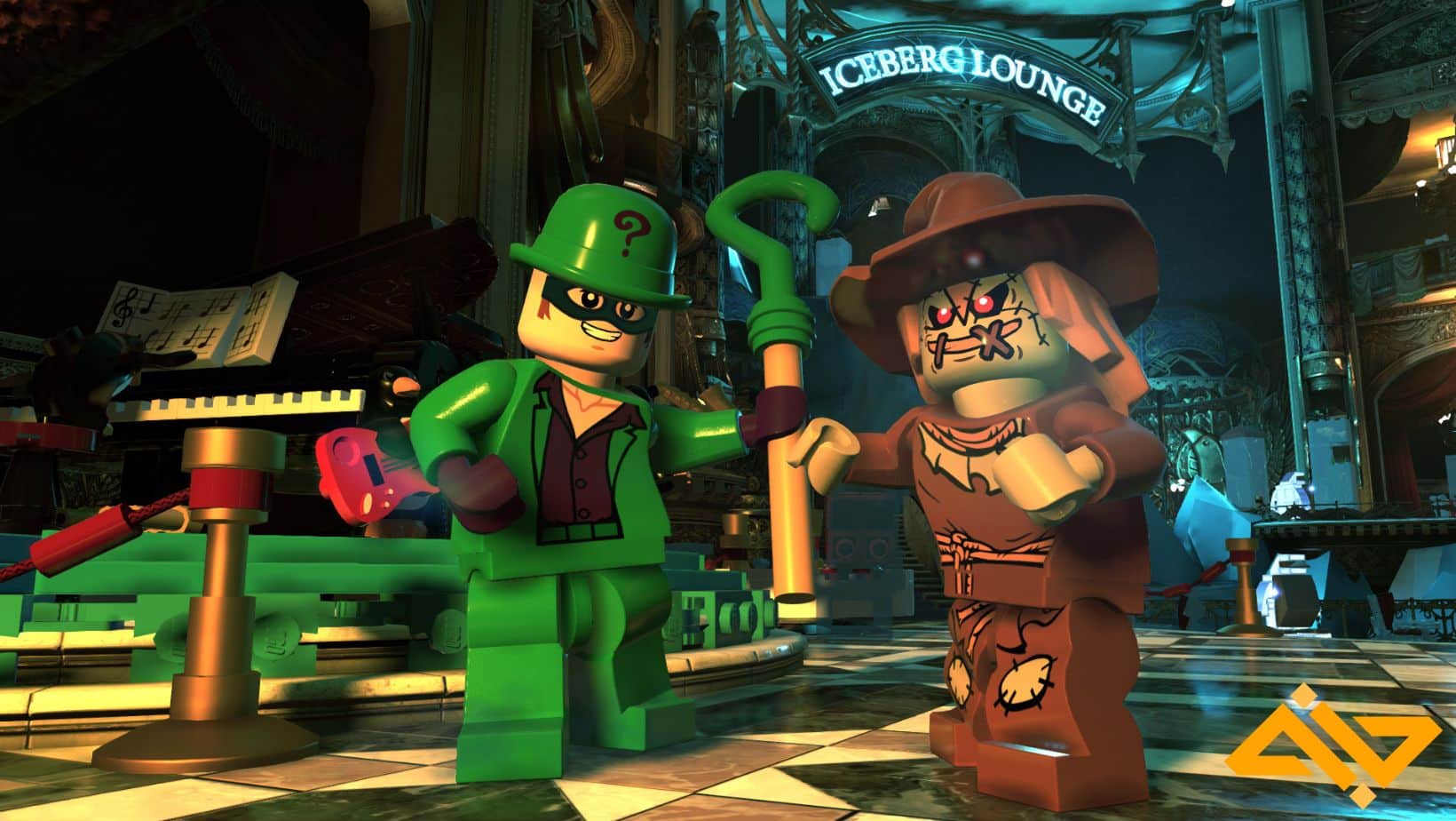 12 лучших игр Lego для PS5 в рейтинге