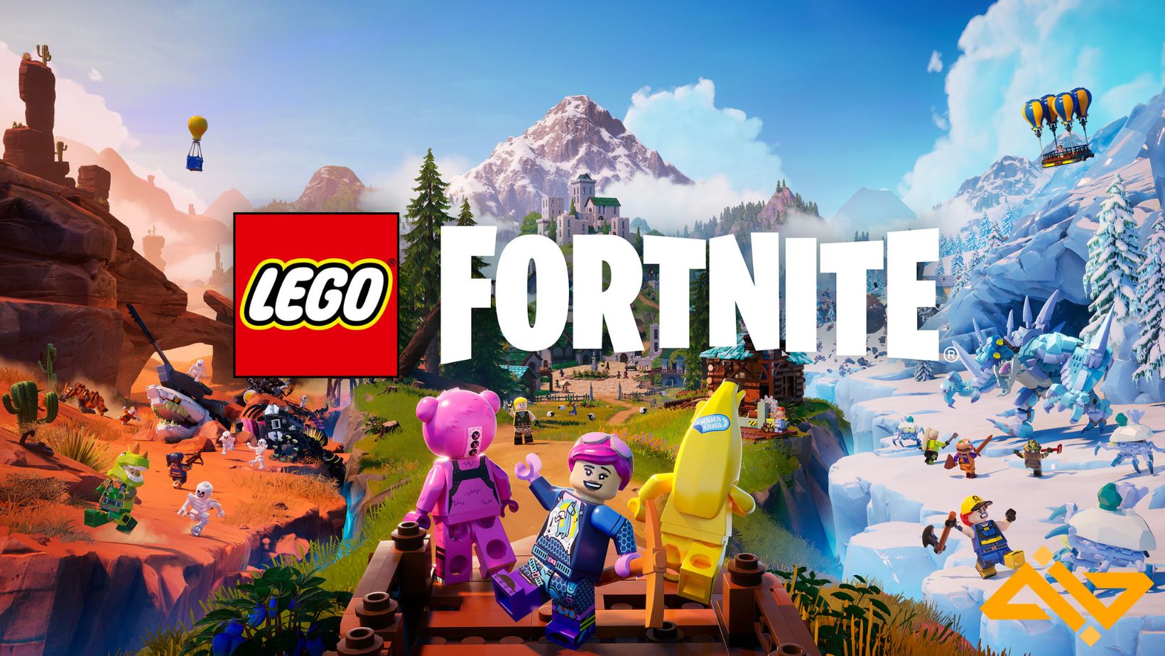 Lego Fortnite is still in its early stages but the game has shown a lot of promise