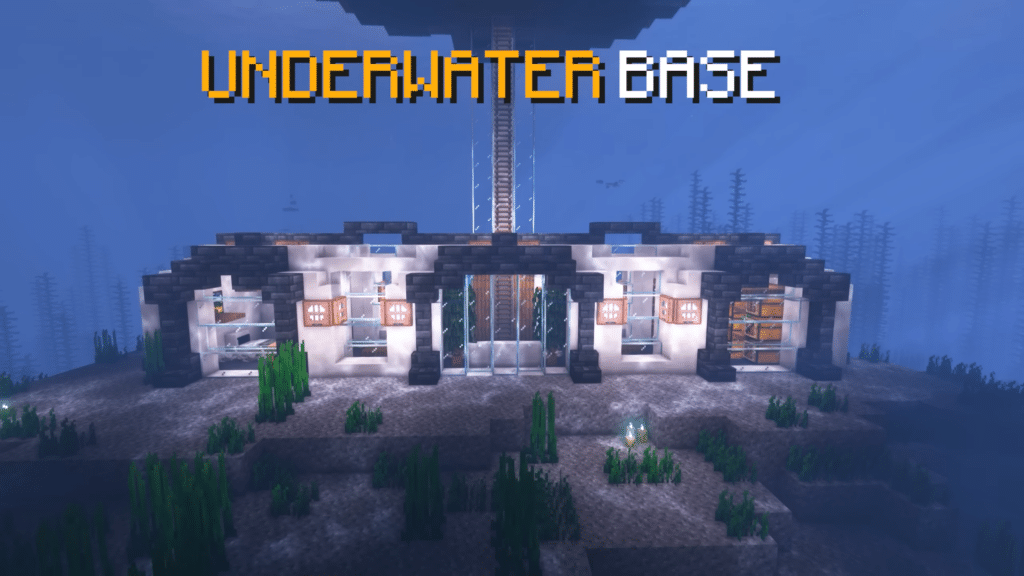 Best Minecraft Underground Base