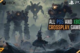 PS5 XBOX crossplay games feature