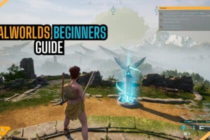 Palworld Beginners Guide Feature