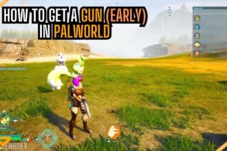 Palworld Get a Gun Feature 1