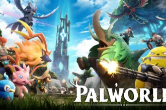 Palworld hosting