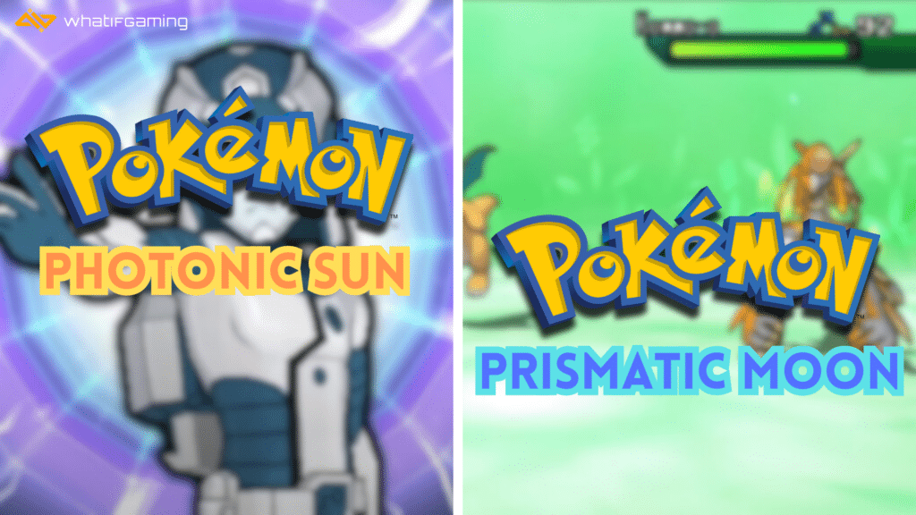 Featured image for Pokemon Photonic Sun and Pokemon Prismatic Moon.