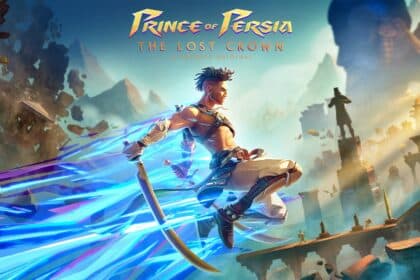 Prince of Persia: The Lost Crown Key Art