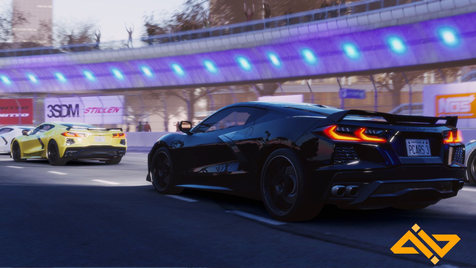 Project CARS 3 is a simulation racing game that emphasizes "authentic racing".