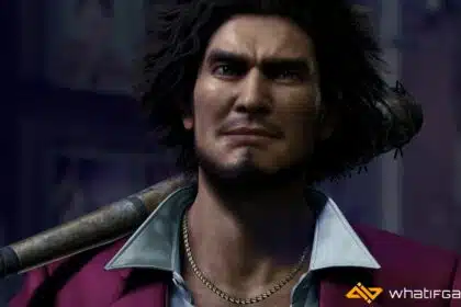 Yakuza Like a Dragon Infinite Wealth