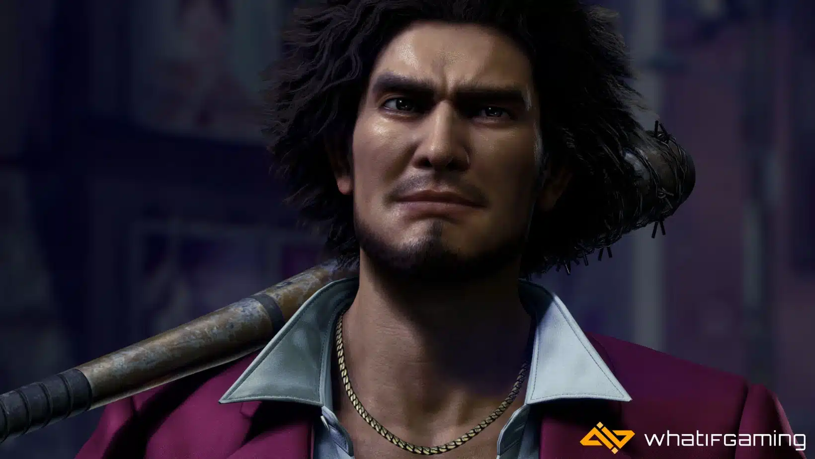 Yakuza Like a Dragon Infinite Wealth