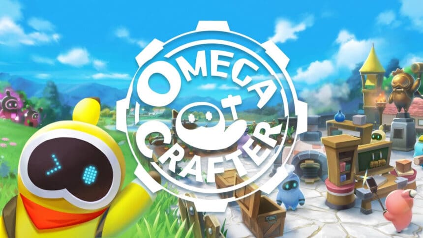 Omega Crafter First Impressions