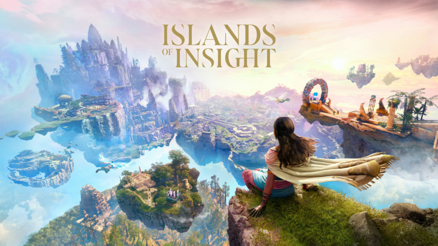Island of Insight Art