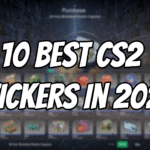 10 Best CS2 Stickers in 2024 - Voted by Gamers title card