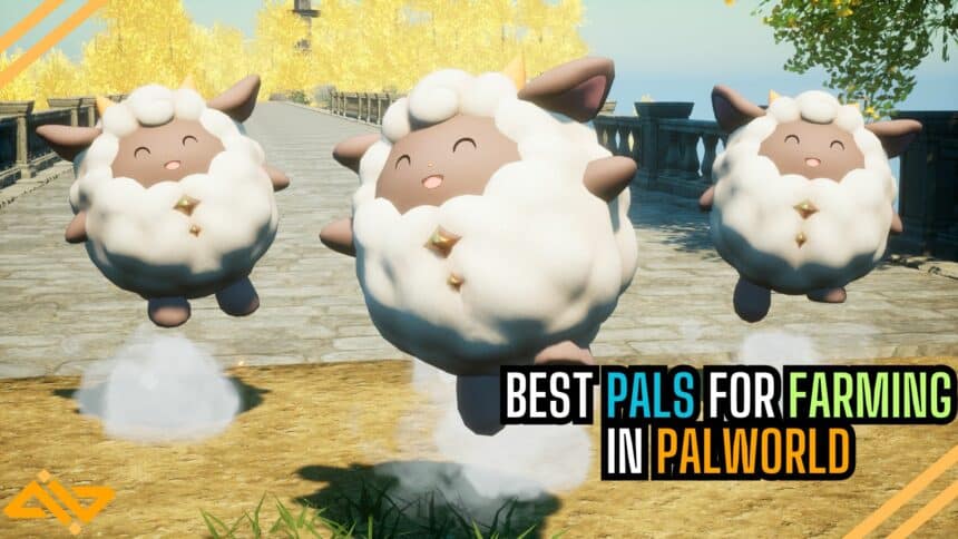 Best Farming Pals Palworld Feature 1