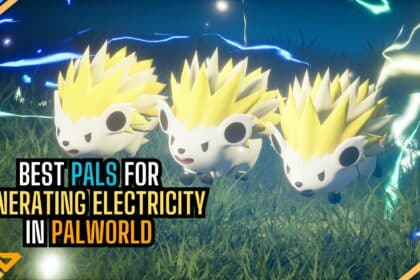 Best Pals Generating Electricity Palworld Feature 1